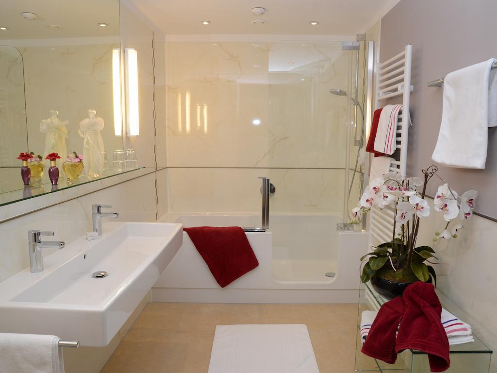 Weinrefugium Brolli Hotel Gamlitz Phòng bức ảnh