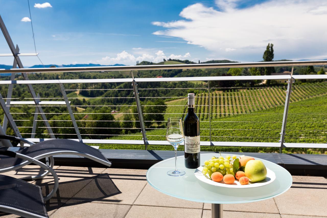 Weinrefugium Brolli Hotel Gamlitz Ngoại thất bức ảnh