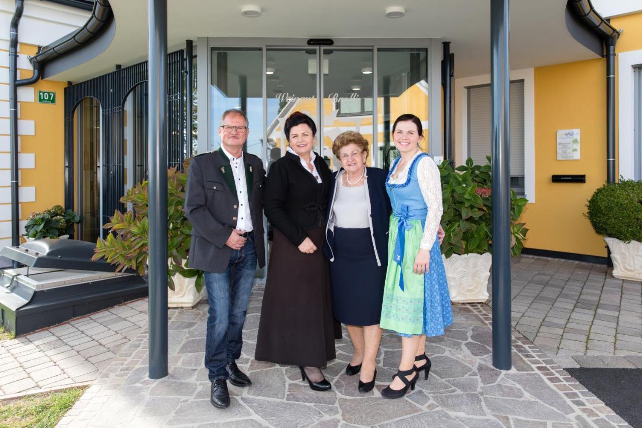 Weinrefugium Brolli Hotel Gamlitz Ngoại thất bức ảnh